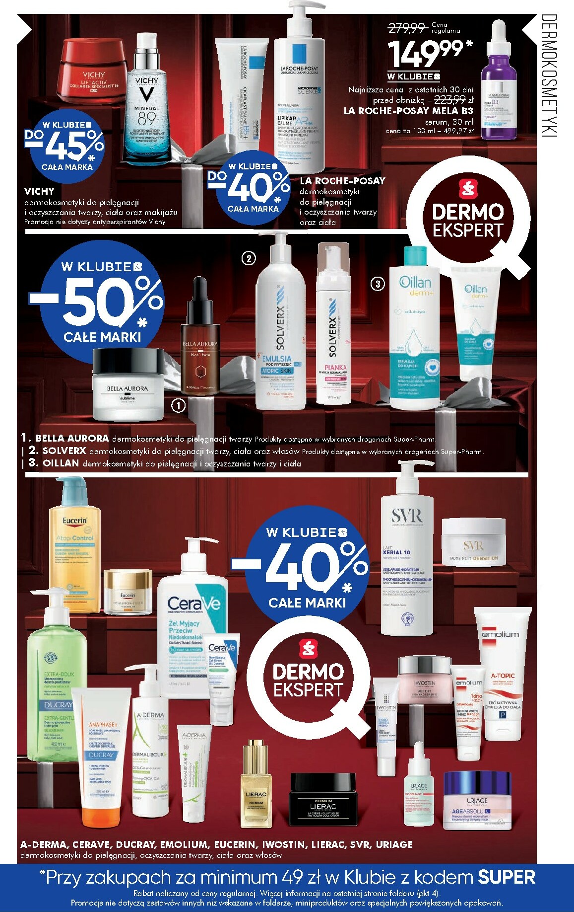 super-pharm - Gazetka Super-Pharm - ważna od 22.11. do 30.11. - page: 5