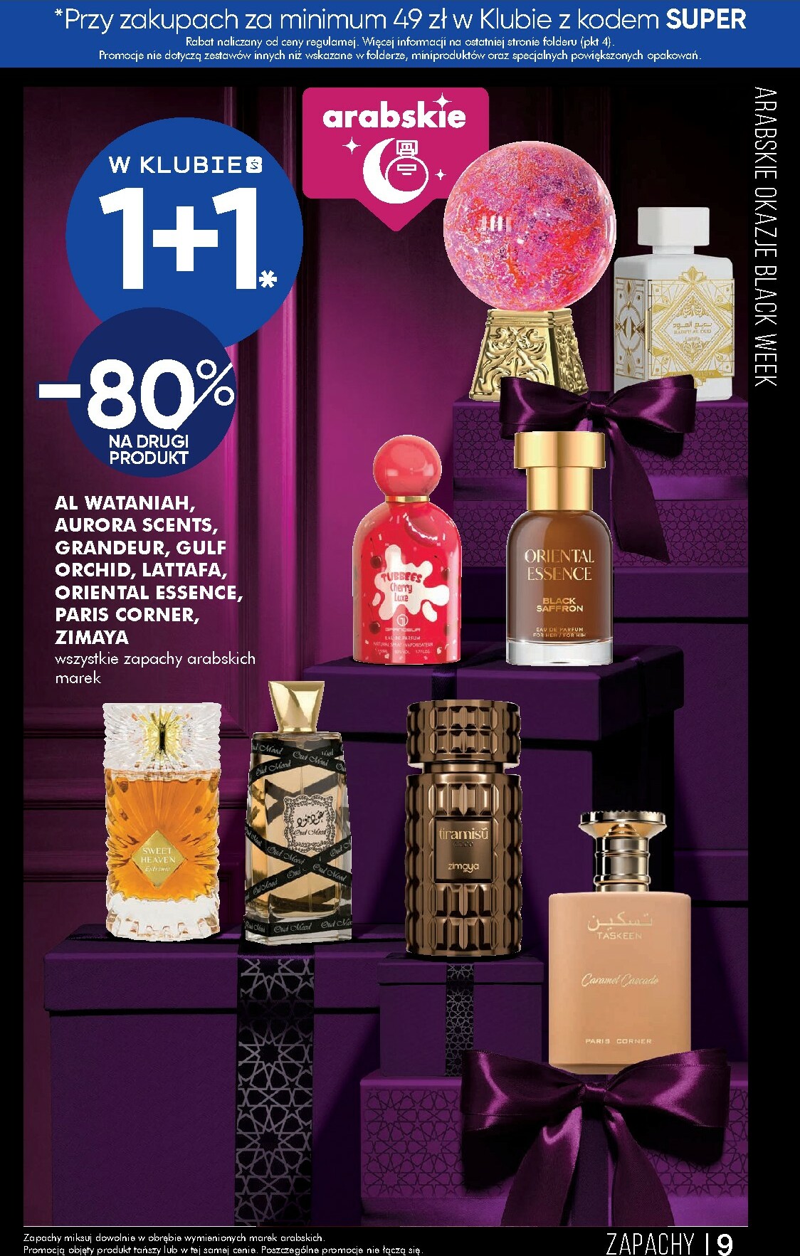 super-pharm - Gazetka Super-Pharm - ważna od 22.11. do 30.11. - page: 9