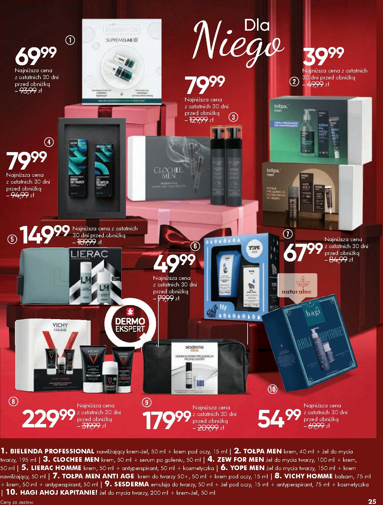 super-pharm - Gazetka Super-Pharm - Święta - ważna od 01.12. do 24.12. - page: 25