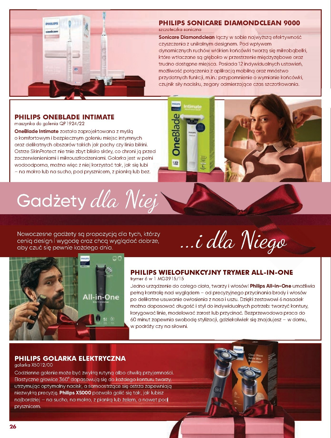 super-pharm - Gazetka Super-Pharm - Święta - ważna od 01.12. do 24.12. - page: 26