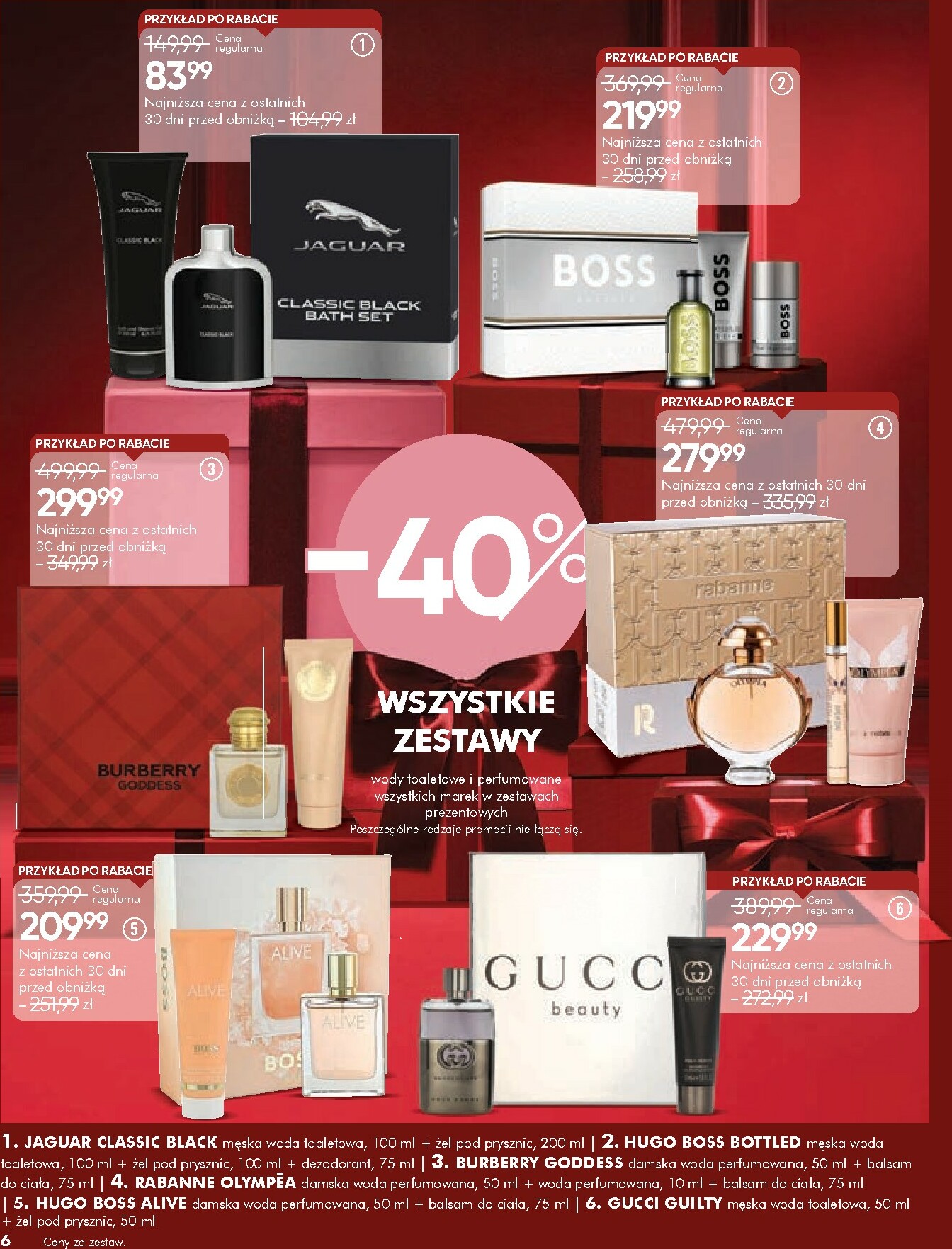 super-pharm - Gazetka Super-Pharm - Święta - ważna od 01.12. do 24.12. - page: 6