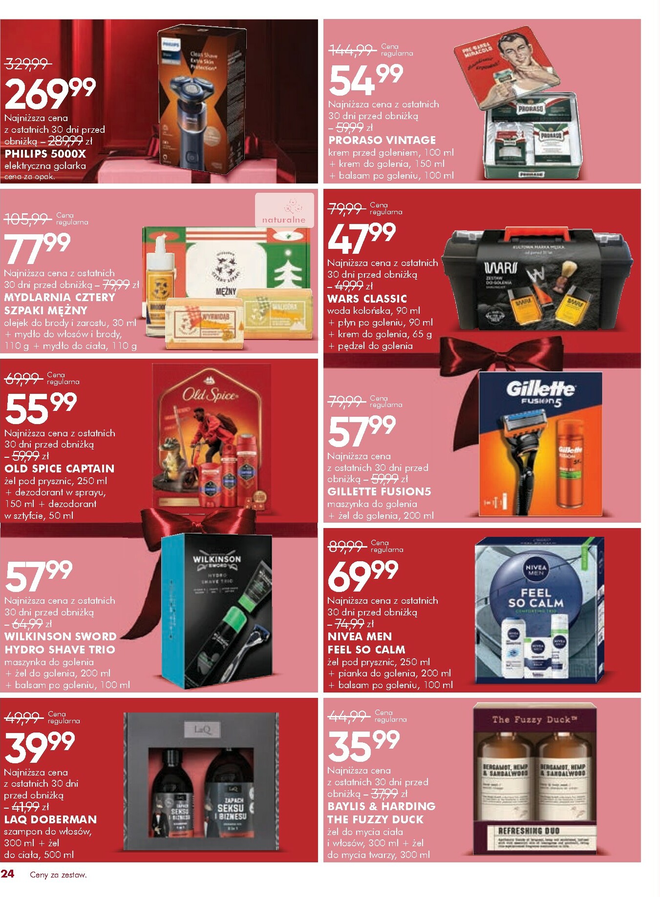 super-pharm - Gazetka Super-Pharm - Święta - ważna od 01.12. do 24.12. - page: 24