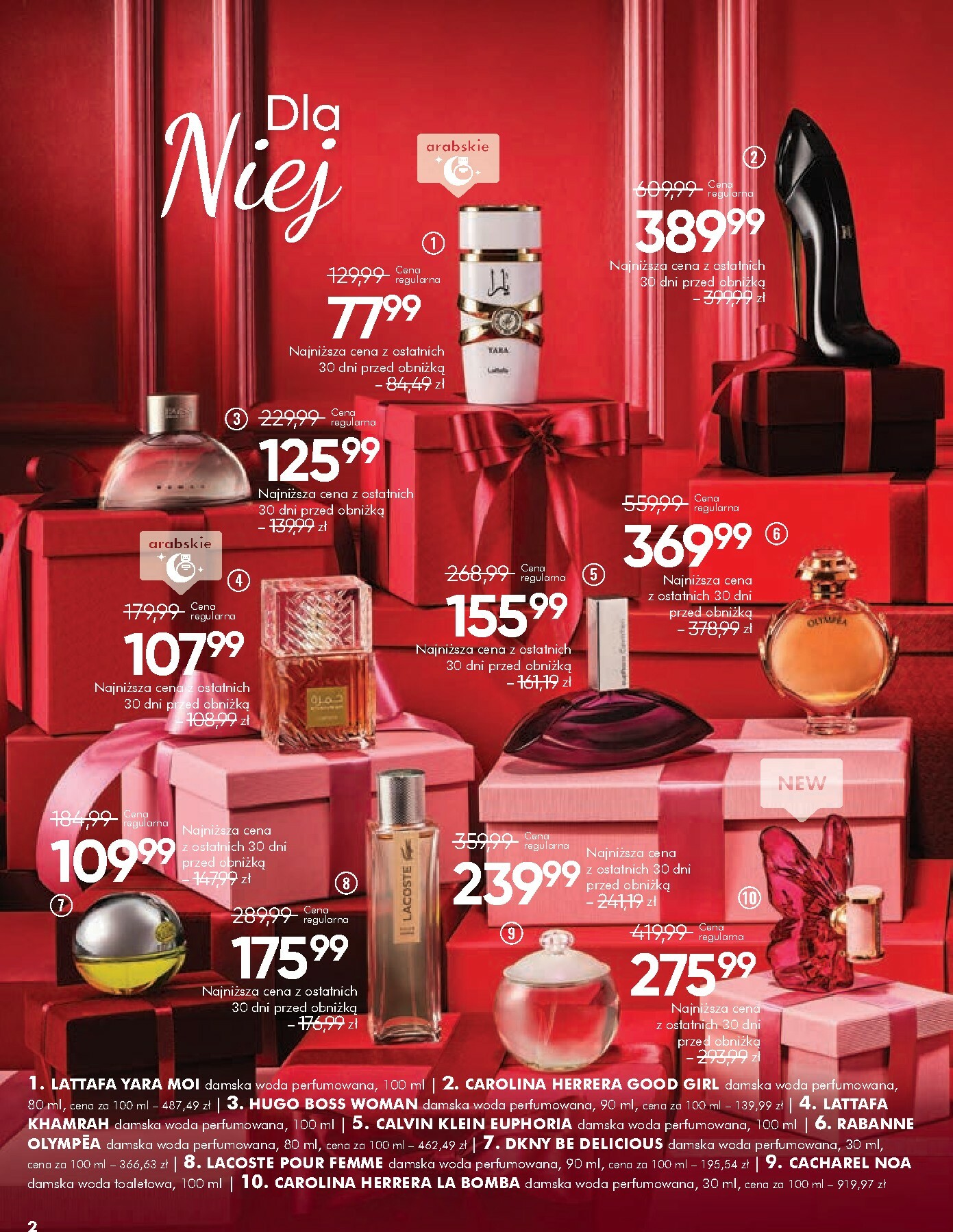 super-pharm - Gazetka Super-Pharm - Święta - ważna od 01.12. do 24.12. - page: 2