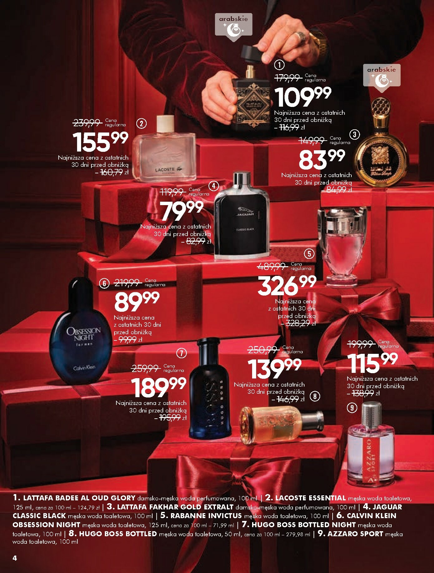 super-pharm - Gazetka Super-Pharm - Święta - ważna od 01.12. do 24.12. - page: 4