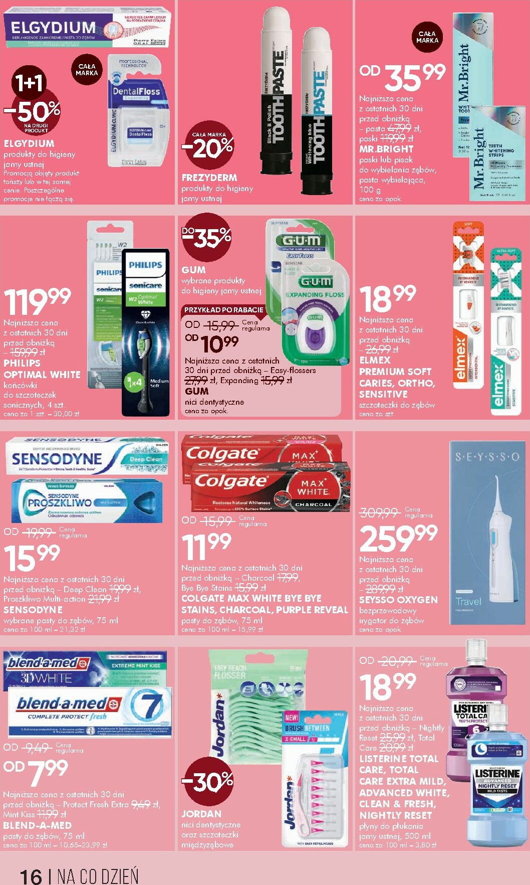 super-pharm - Gazetka Super-Pharm - ważna od 01.12. do 11.12. - page: 16