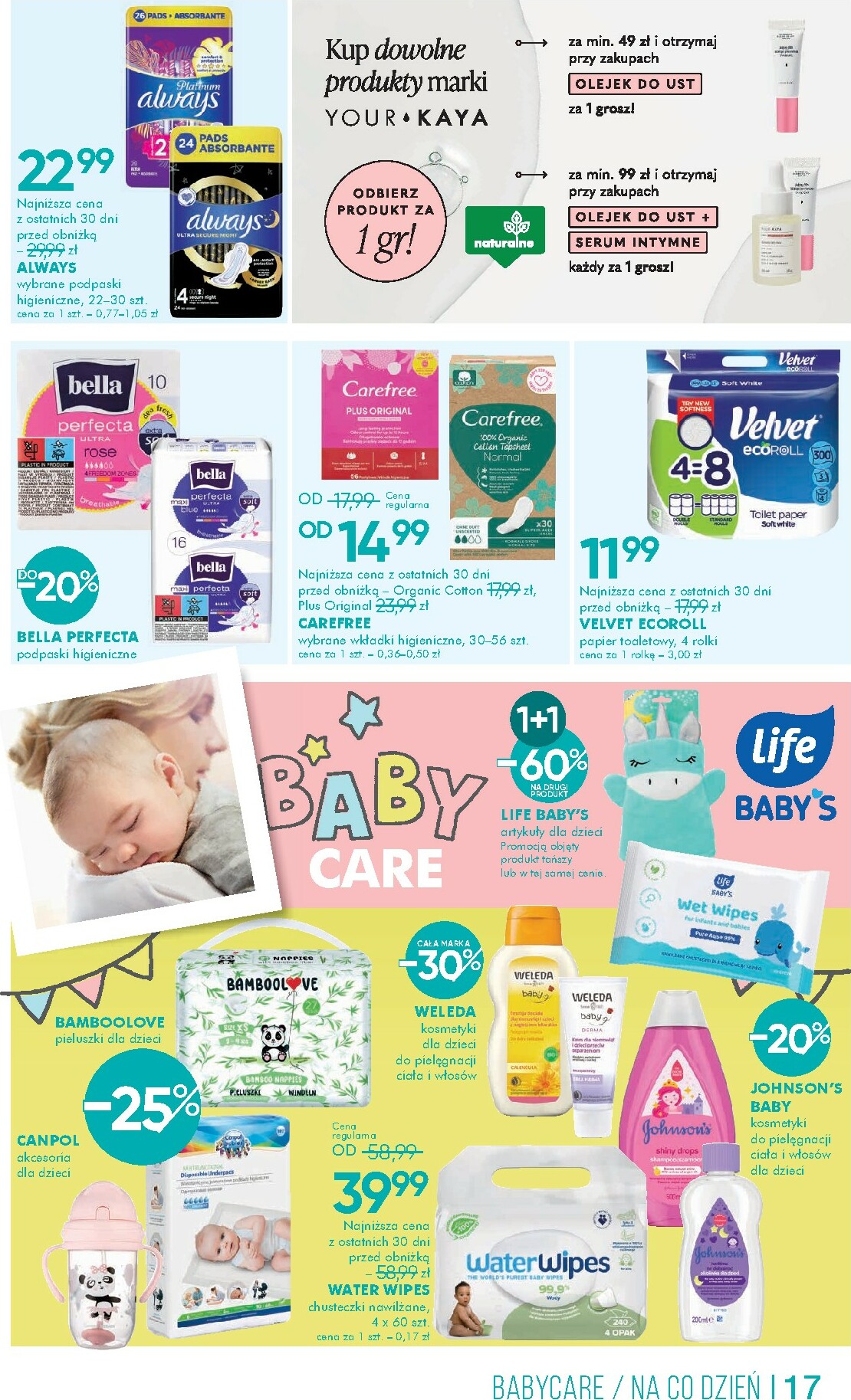 super-pharm - Gazetka Super-Pharm - ważna od 01.12. do 11.12. - page: 17