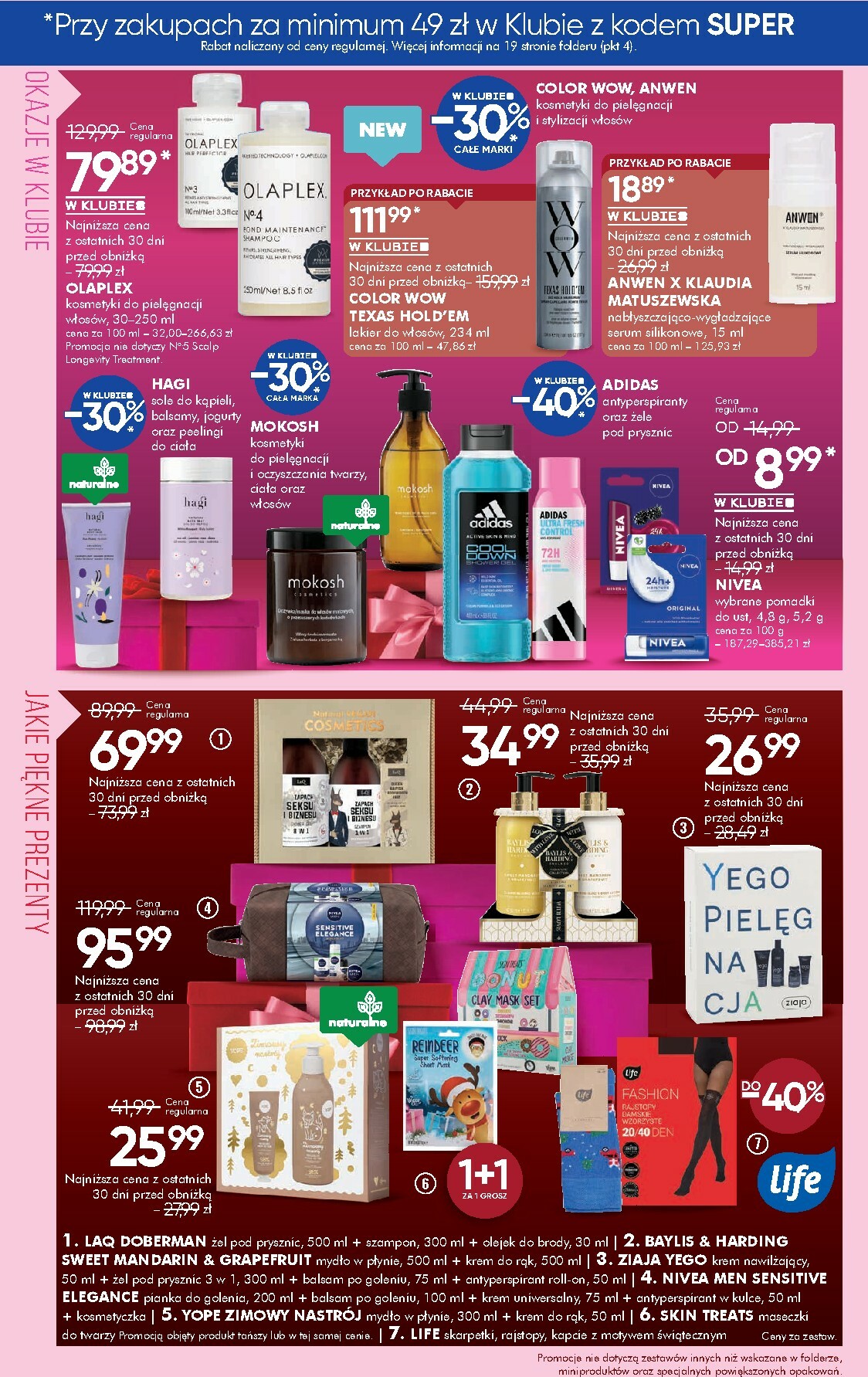 super-pharm - Gazetka Super-Pharm - ważna od 12.12. do 26.12. - page: 4