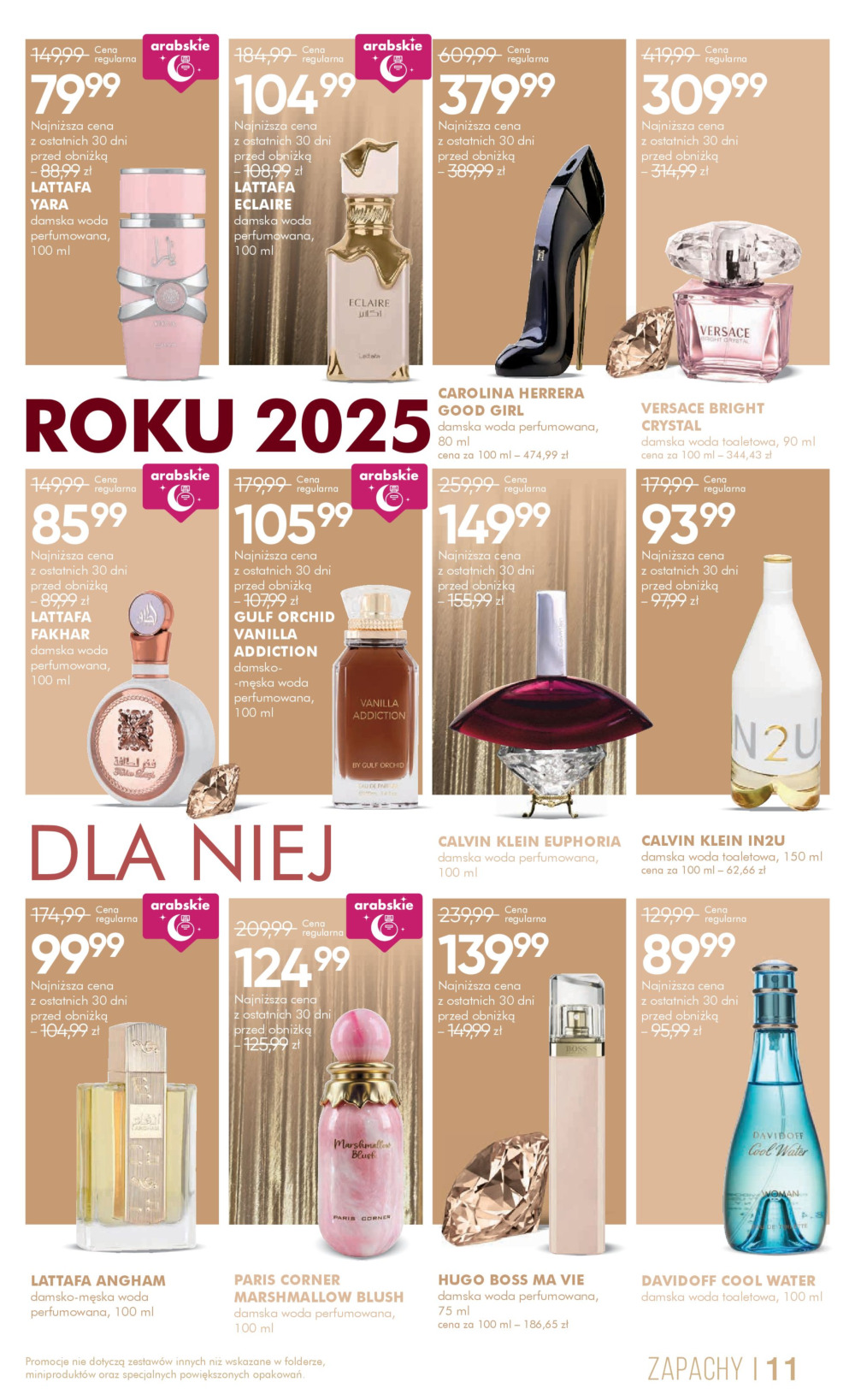 super-pharm - Gazetka Super-Pharm - ważna od 27.12. do 11.01. - page: 11