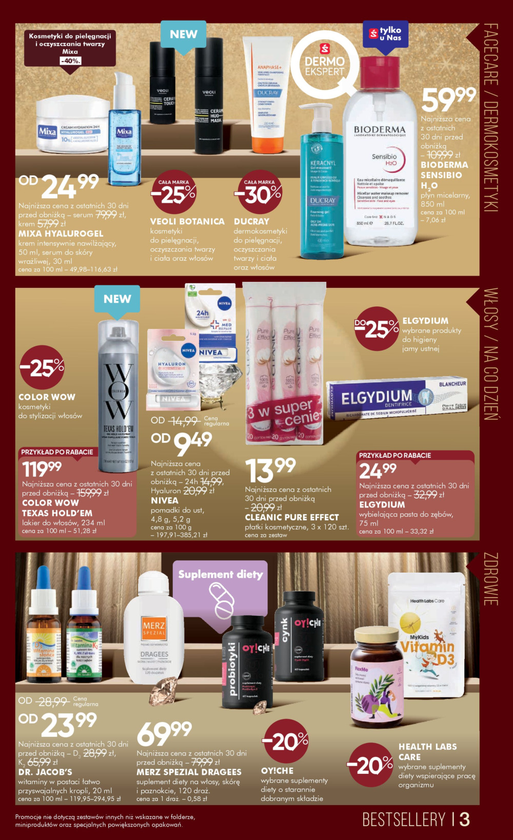 super-pharm - Gazetka Super-Pharm - ważna od 27.12. do 11.01. - page: 3