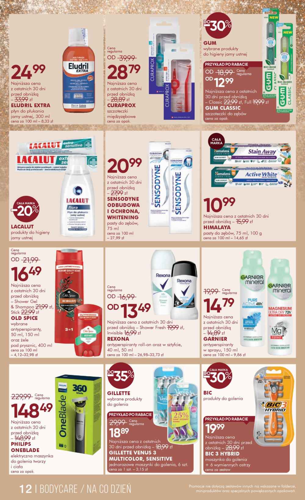 super-pharm - Gazetka Super-Pharm - ważna od 27.12. do 11.01. - page: 12