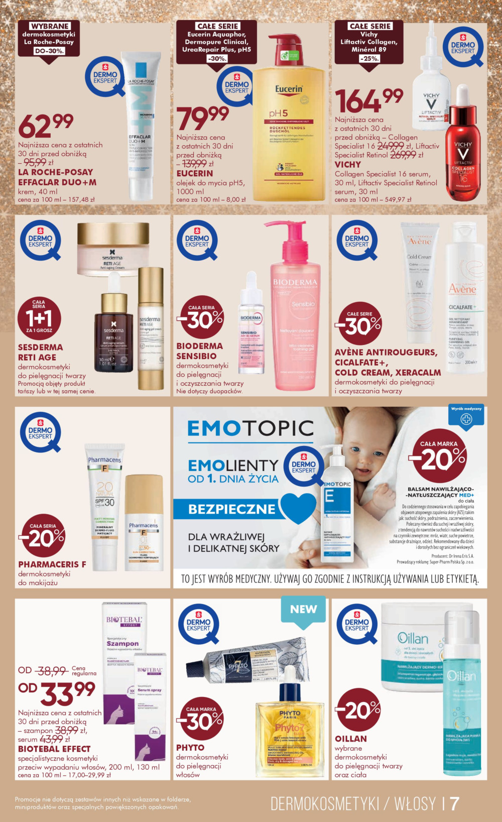 super-pharm - Gazetka Super-Pharm - ważna od 27.12. do 11.01. - page: 7