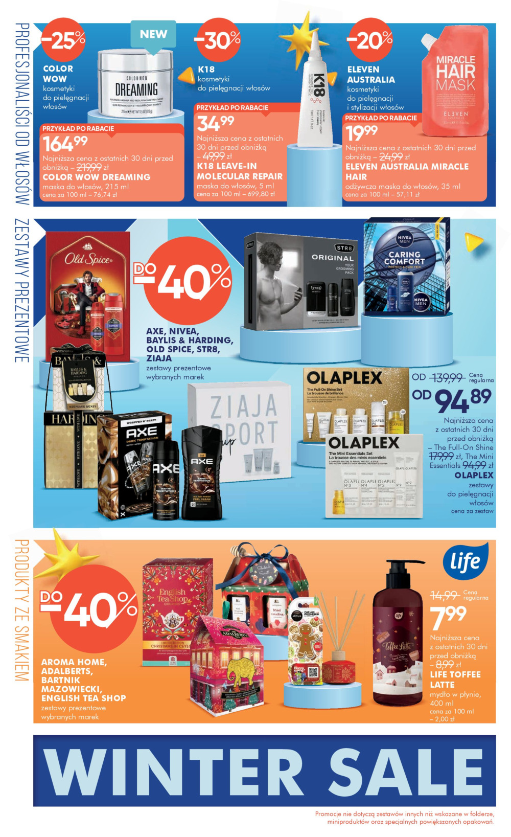 super-pharm - Gazetka Super-Pharm - ważna od 12.01. do 26.01. - page: 4