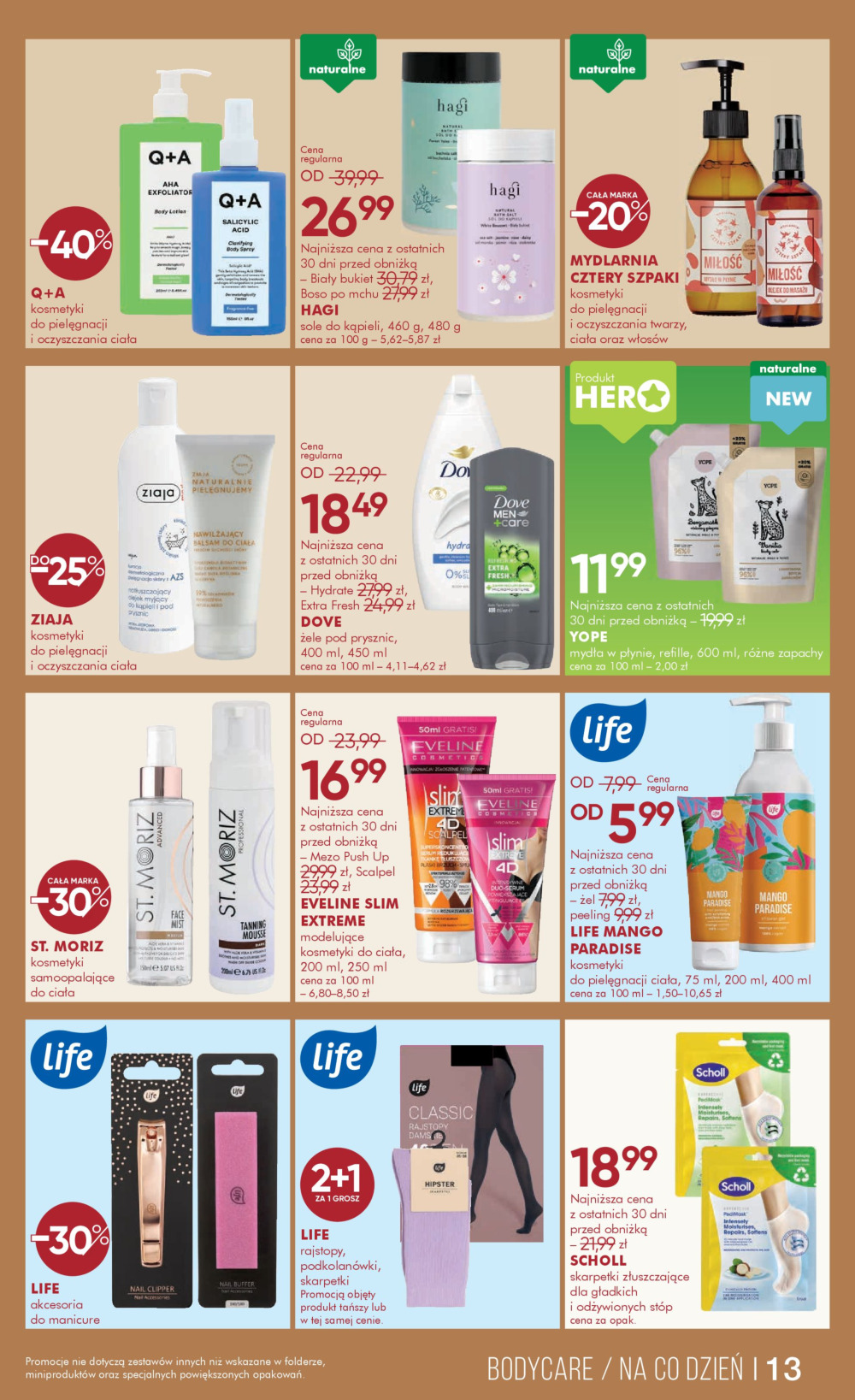 super-pharm - Gazetka Super-Pharm - ważna od 18.02.2026 do 04.03.2026 - page: 13