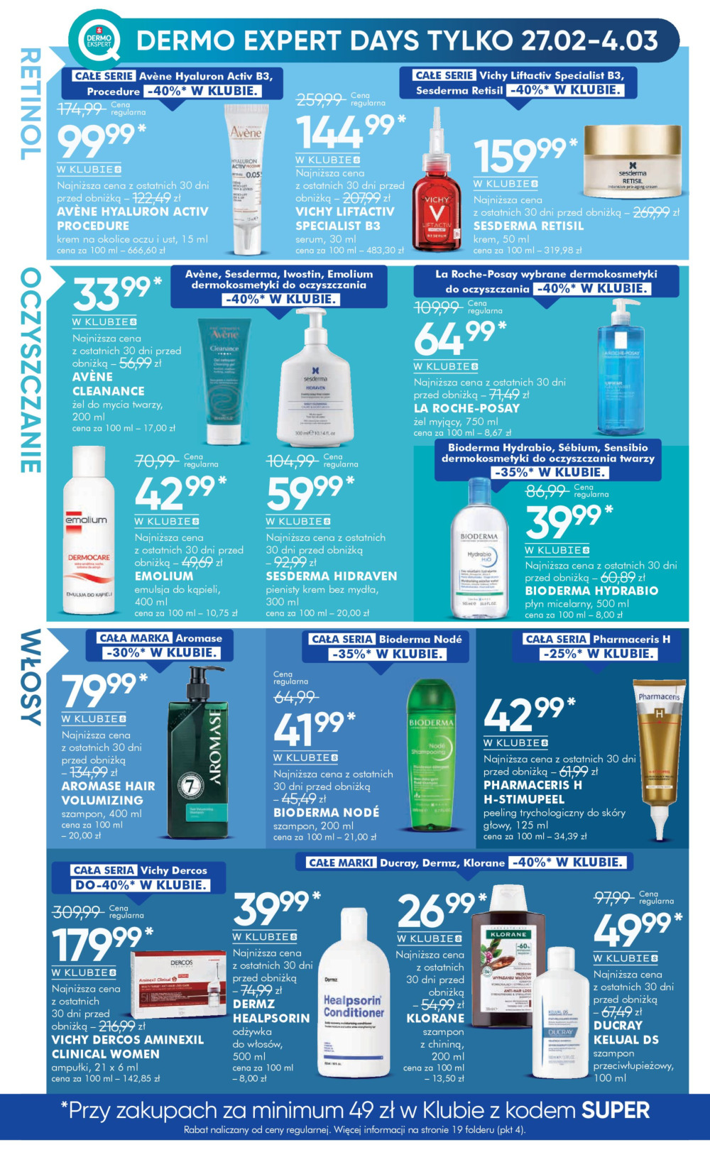 super-pharm - Gazetka Super-Pharm - ważna od 18.02.2026 do 04.03.2026 - page: 20