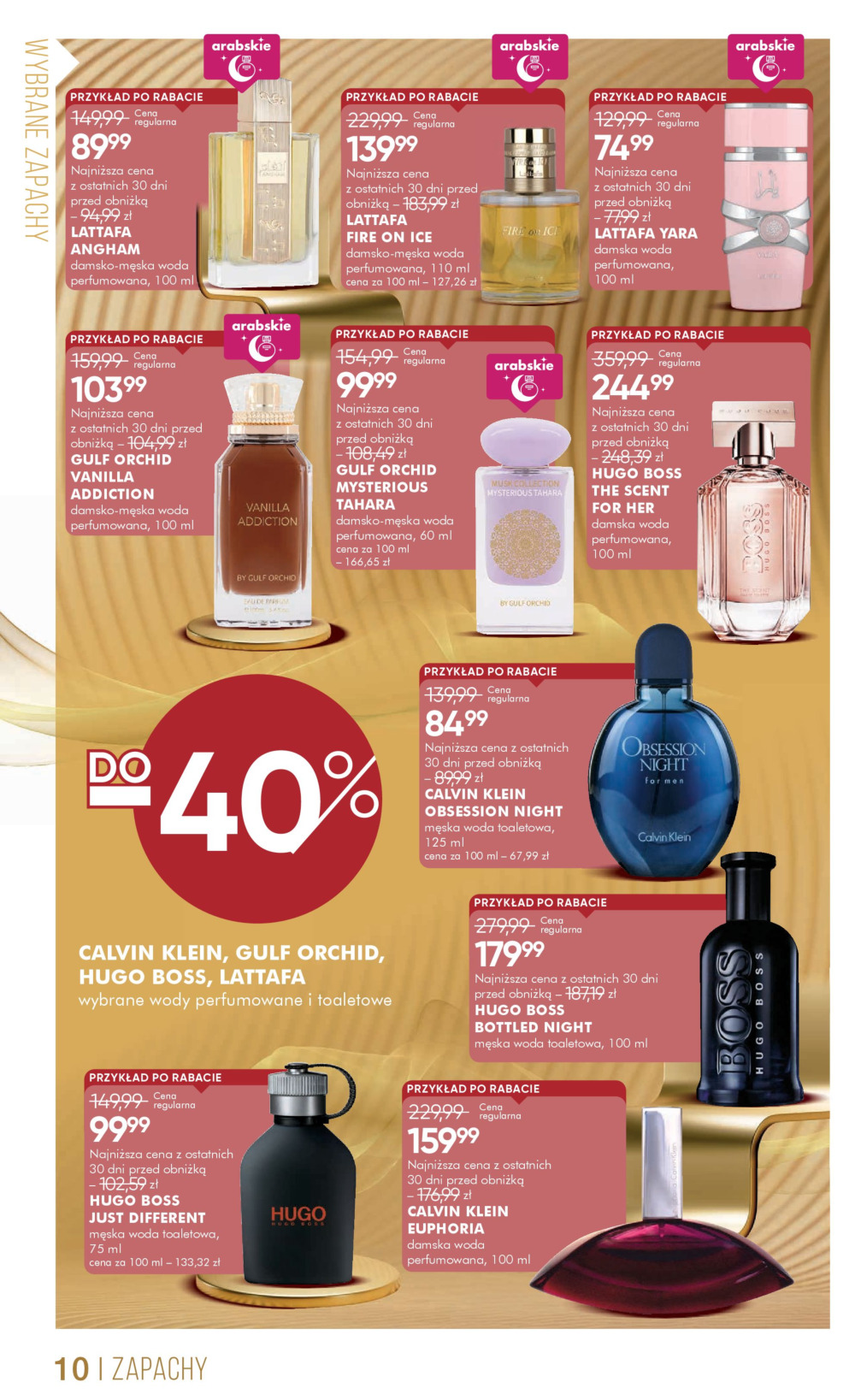 super-pharm - Gazetka Super-Pharm - ważna od 18.02.2026 do 04.03.2026 - page: 10