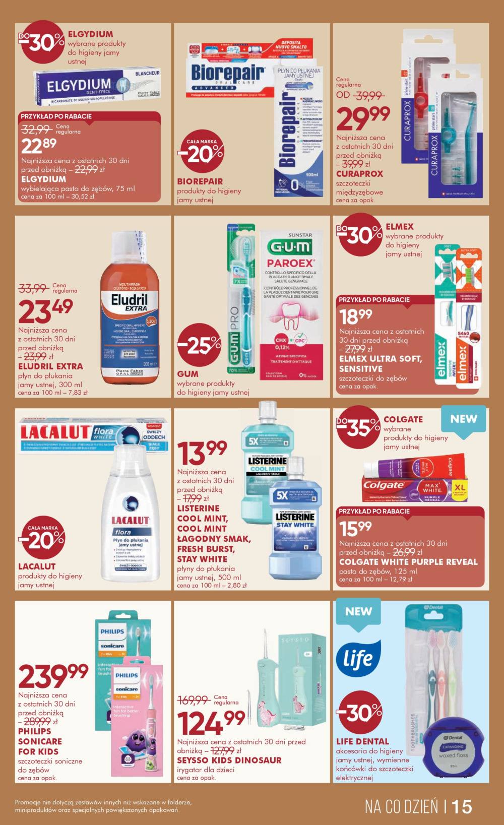 super-pharm - Gazetka Super-Pharm - ważna od 18.02.2026 do 04.03.2026 - page: 15