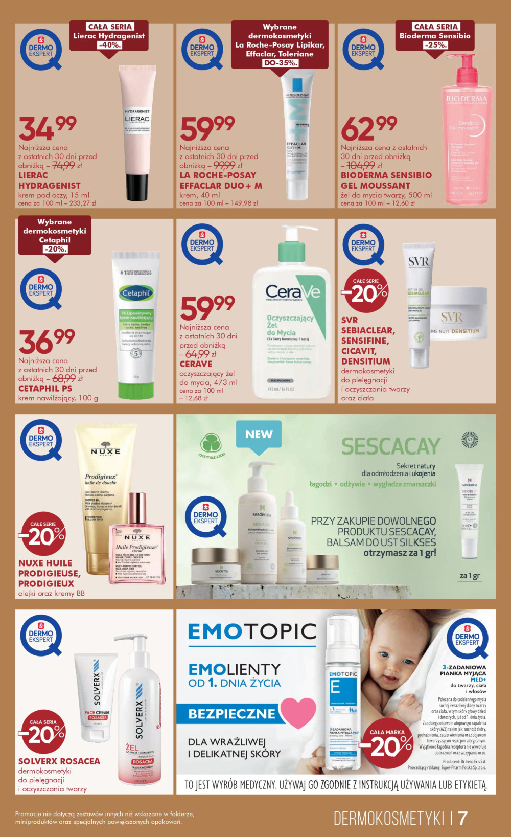 super-pharm - Gazetka Super-Pharm - ważna od 18.02.2026 do 04.03.2026 - page: 7