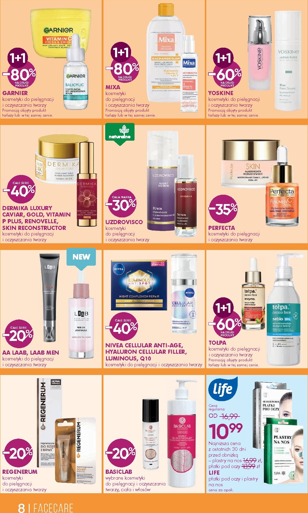 super-pharm - Gazetka Super-Pharm - ważna od 05.03.2026 do 31.03.2026 - page: 8