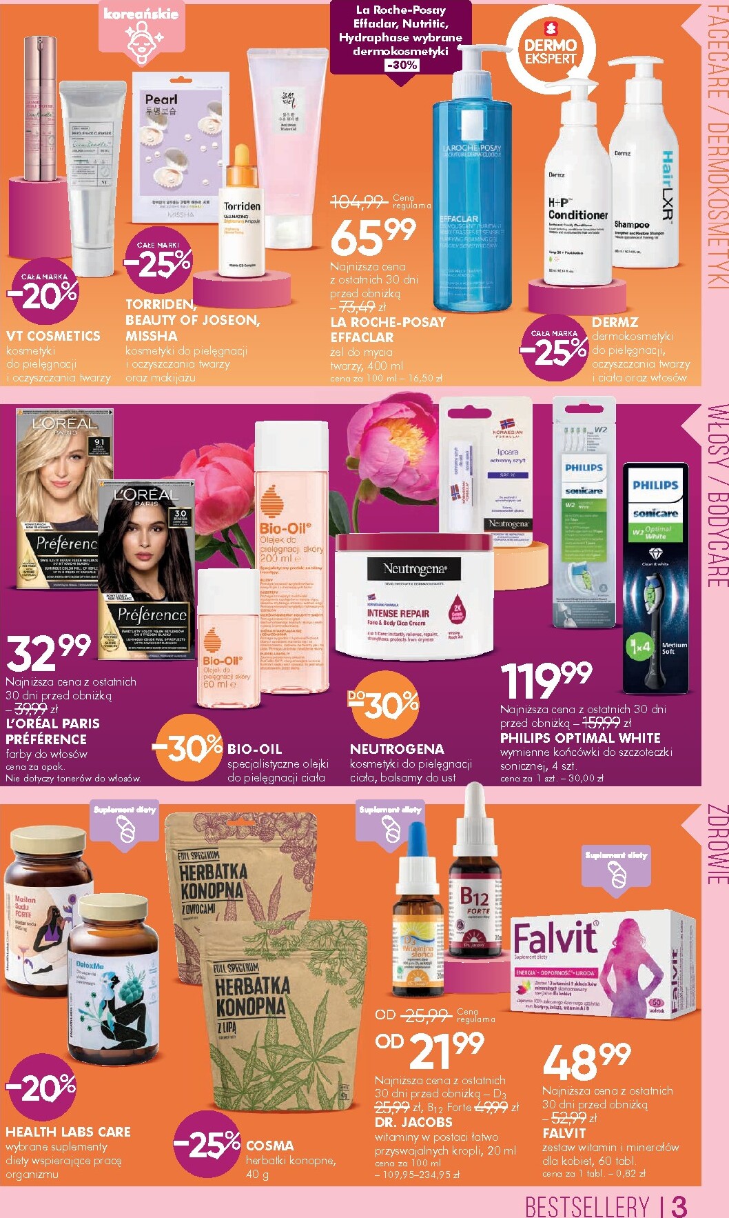 super-pharm - Gazetka Super-Pharm - ważna od 05.03.2026 do 31.03.2026 - page: 3