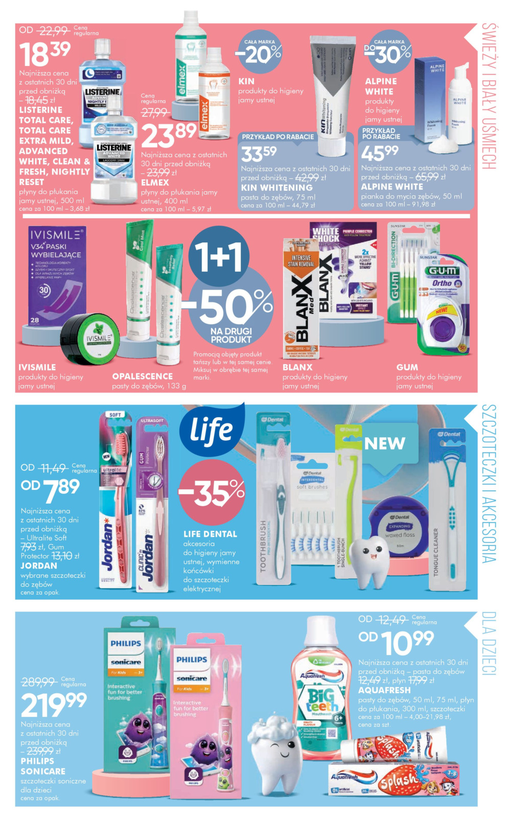 super-pharm - Gazetka Super-Pharm - ważna od 18.03.2026 do 31.03.2026 - page: 5