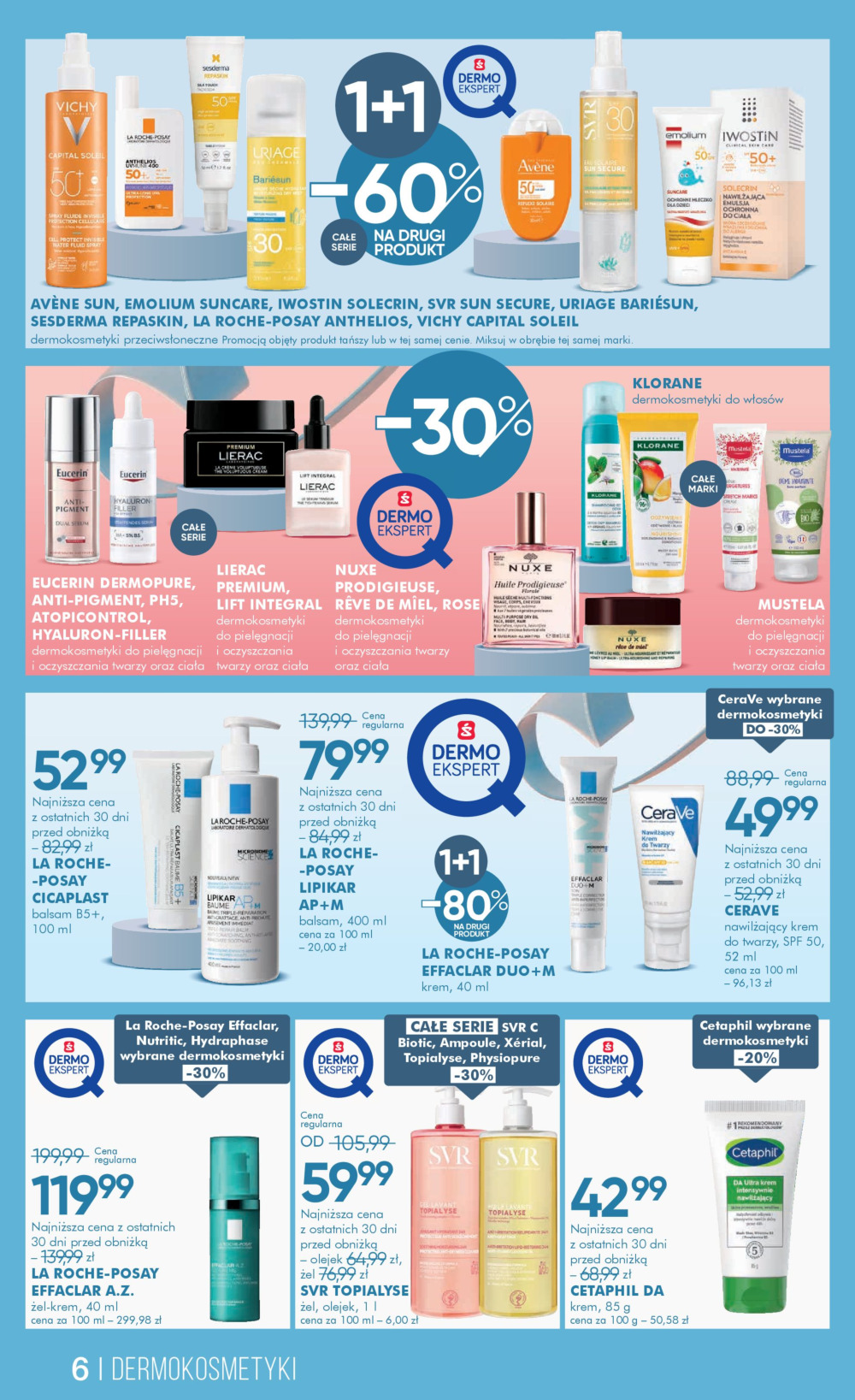 super-pharm - Gazetka Super-Pharm - ważna od 18.03.2026 do 31.03.2026 - page: 6