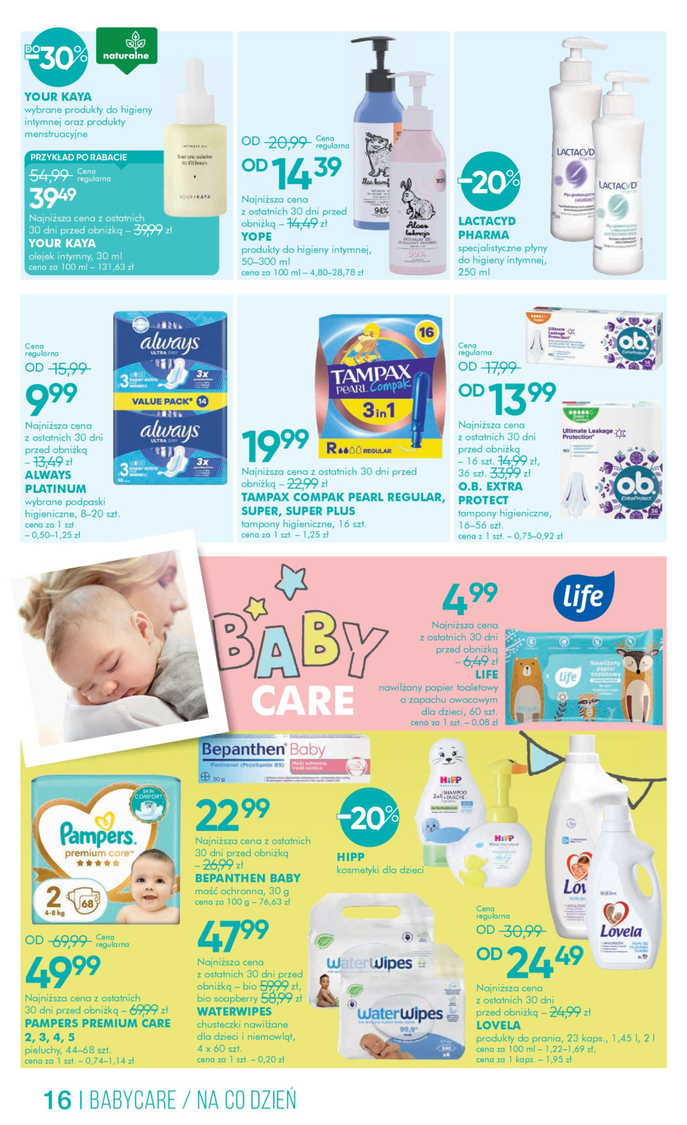 super-pharm - Gazetka Super-Pharm - ważna od 18.03.2026 do 31.03.2026 - page: 16