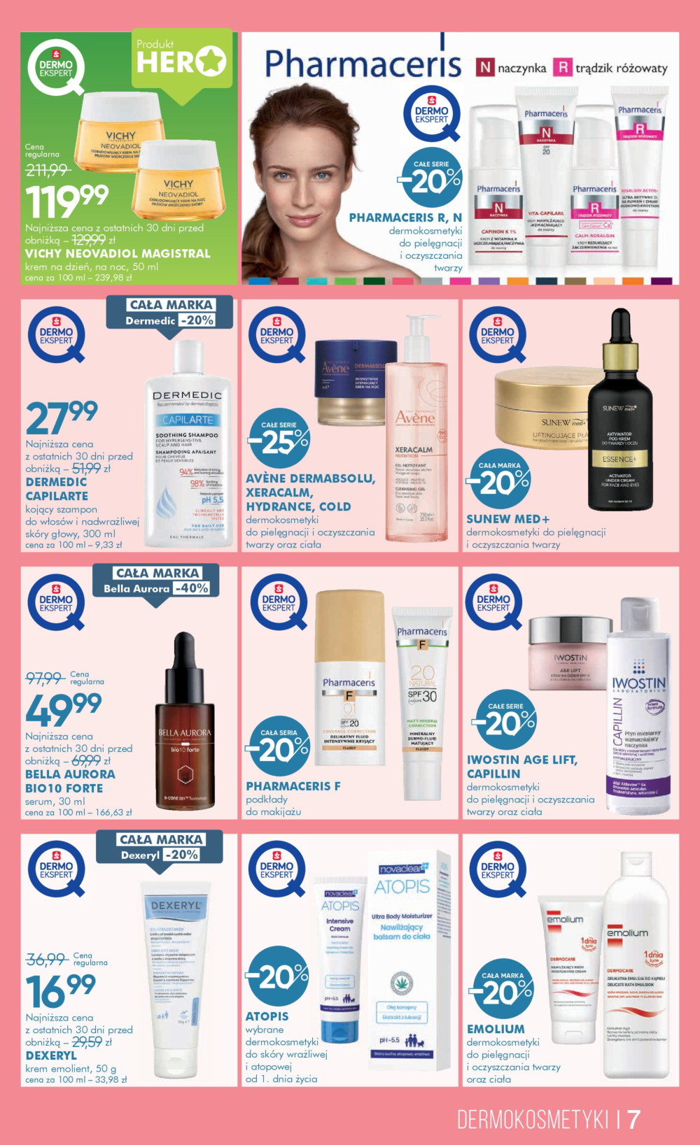 super-pharm - Gazetka Super-Pharm - ważna od 18.03.2026 do 31.03.2026 - page: 7