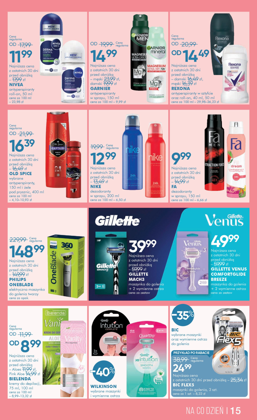 super-pharm - Gazetka Super-Pharm - ważna od 18.03.2026 do 31.03.2026 - page: 15