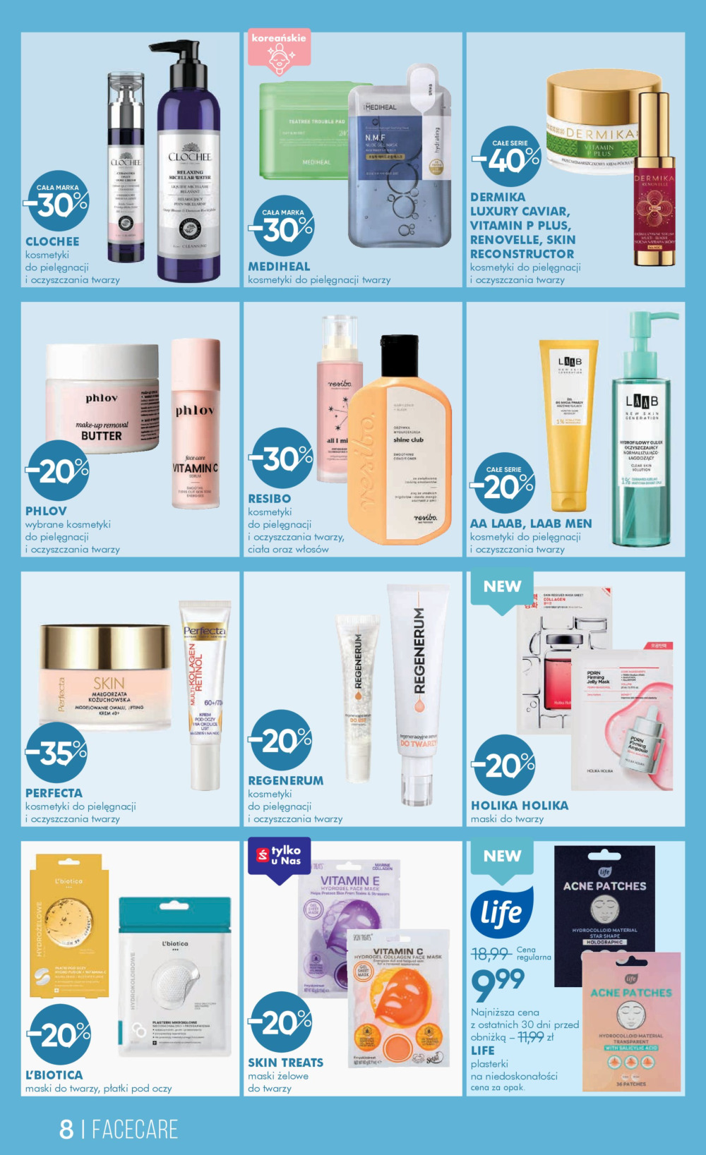 super-pharm - Gazetka Super-Pharm - ważna od 18.03.2026 do 31.03.2026 - page: 8