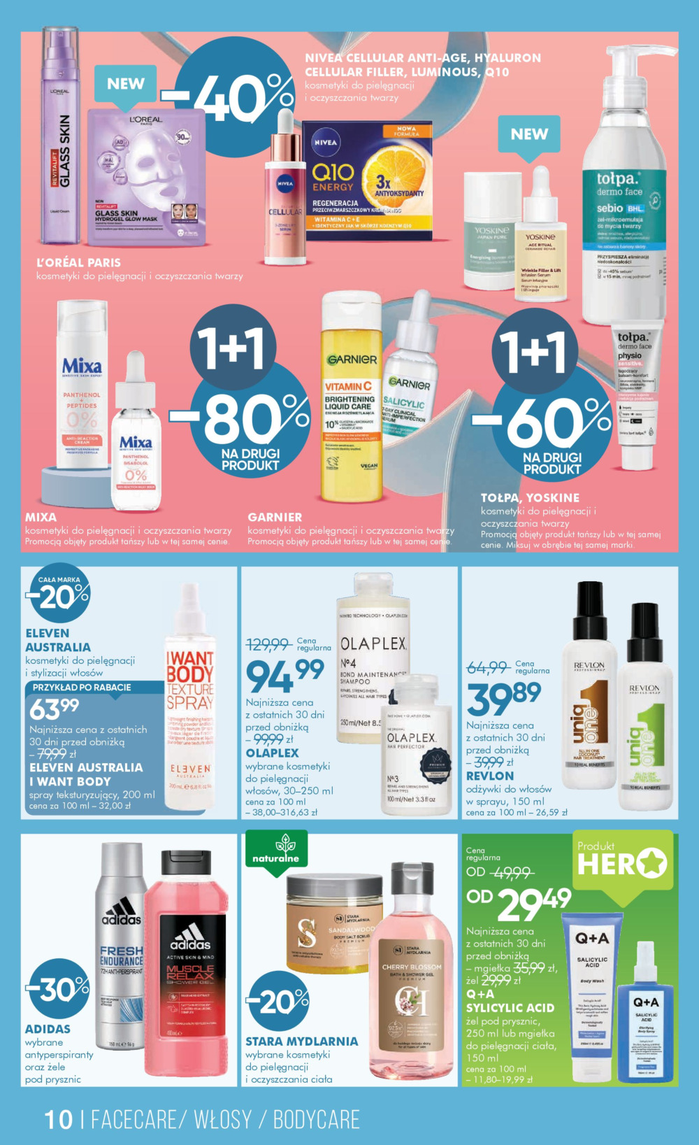 super-pharm - Gazetka Super-Pharm - ważna od 18.03.2026 do 31.03.2026 - page: 10