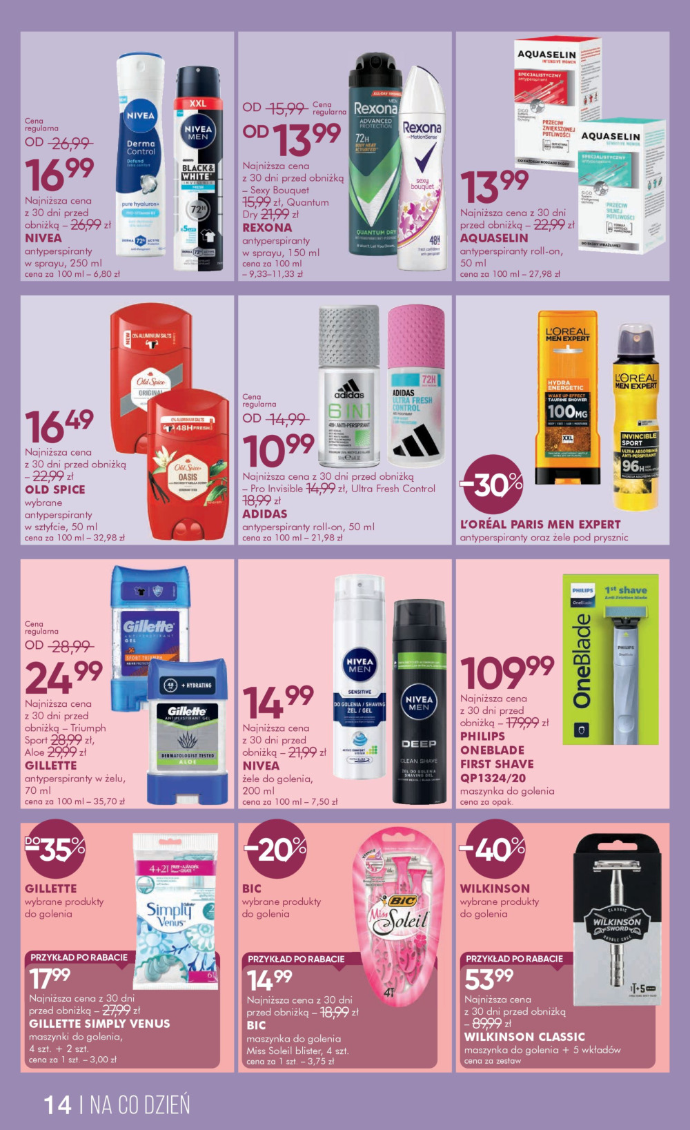 super-pharm - Gazetka Super-Pharm - ważna od 08.04.2026 do 07.05.2026 - page: 14