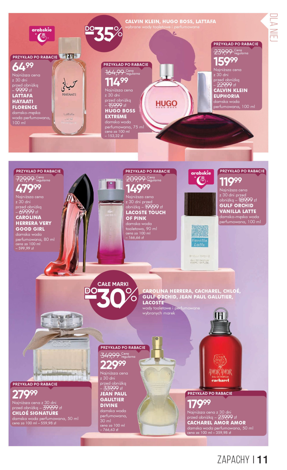 super-pharm - Gazetka Super-Pharm - ważna od 08.04.2026 do 07.05.2026 - page: 11