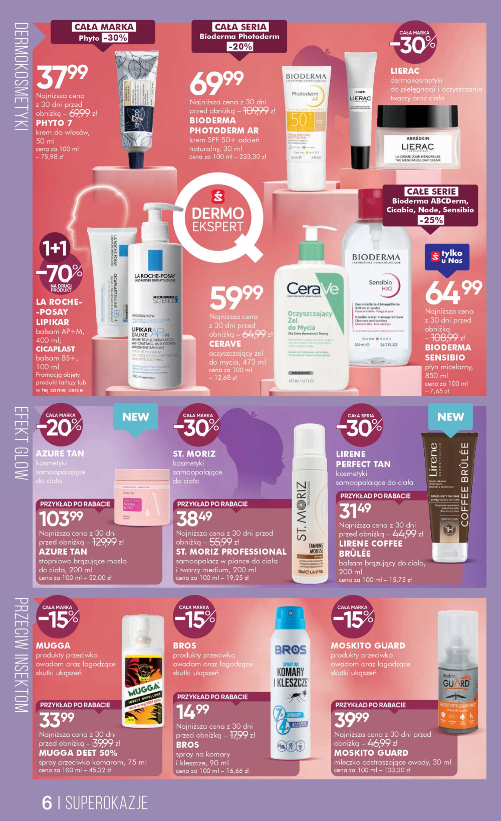 super-pharm - Gazetka Super-Pharm - ważna od 08.04.2026 do 07.05.2026 - page: 6