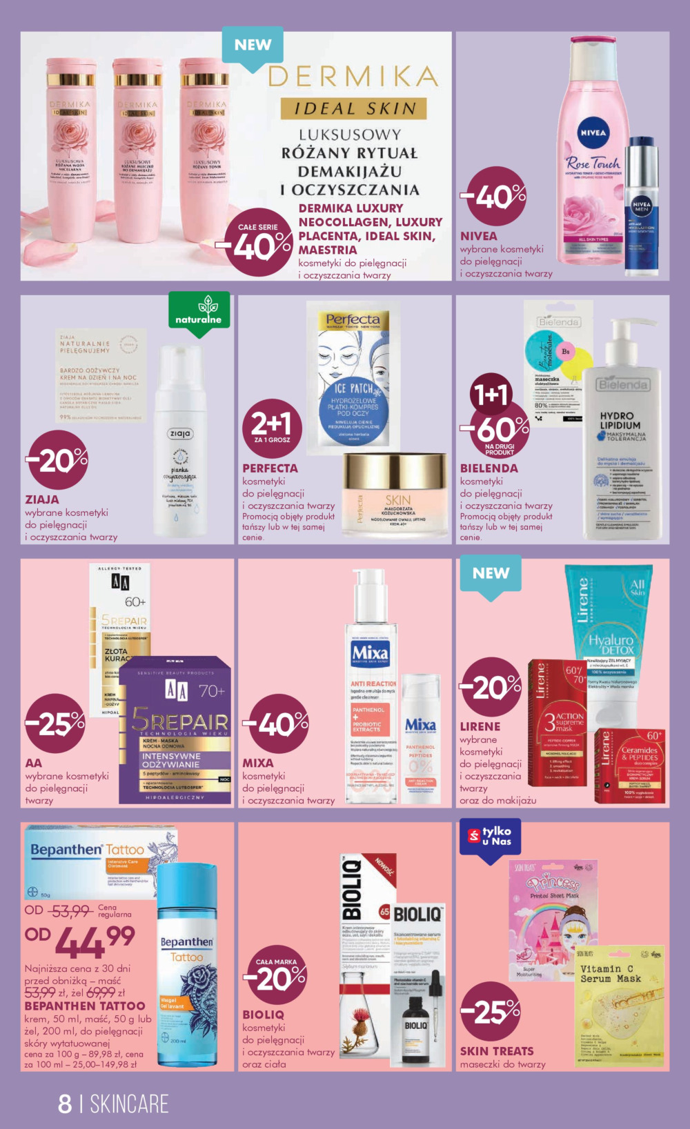 super-pharm - Gazetka Super-Pharm - ważna od 08.04.2026 do 07.05.2026 - page: 8