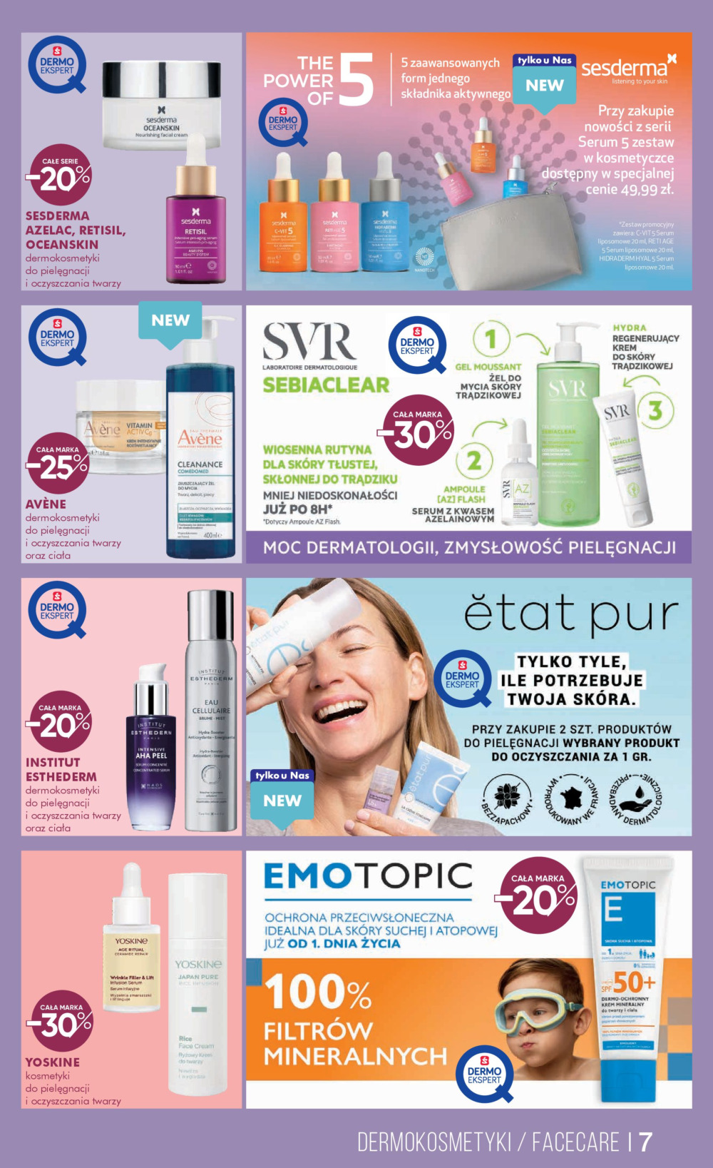 super-pharm - Gazetka Super-Pharm - ważna od 08.04.2026 do 07.05.2026 - page: 7