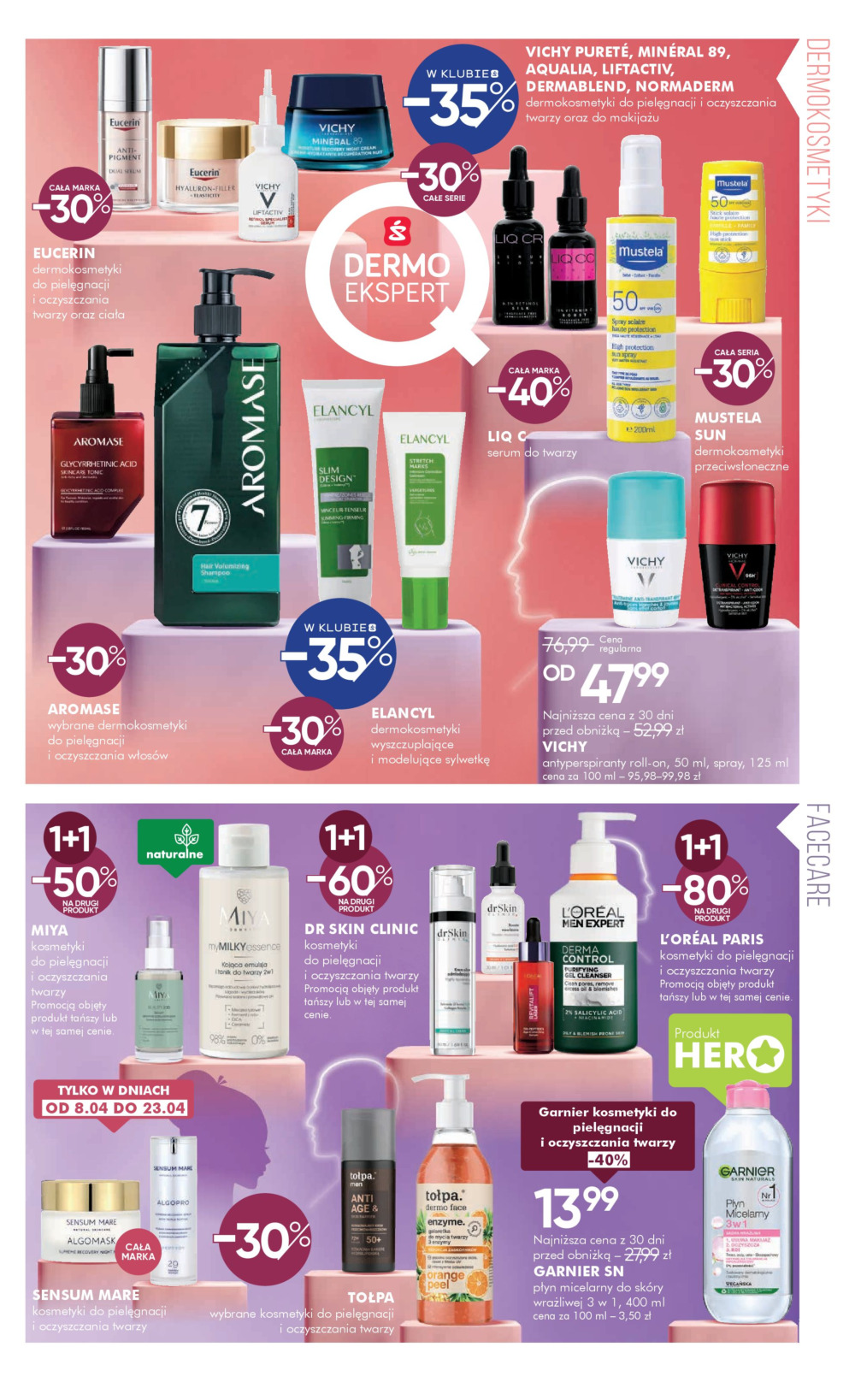 super-pharm - Gazetka Super-Pharm - ważna od 08.04.2026 do 07.05.2026 - page: 5