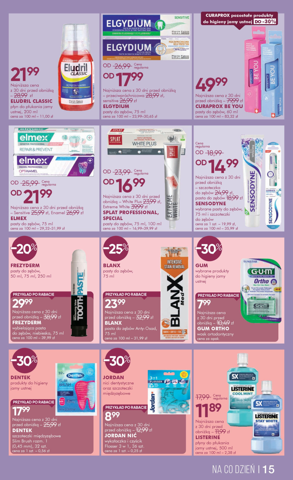 super-pharm - Gazetka Super-Pharm - ważna od 08.04.2026 do 07.05.2026 - page: 15
