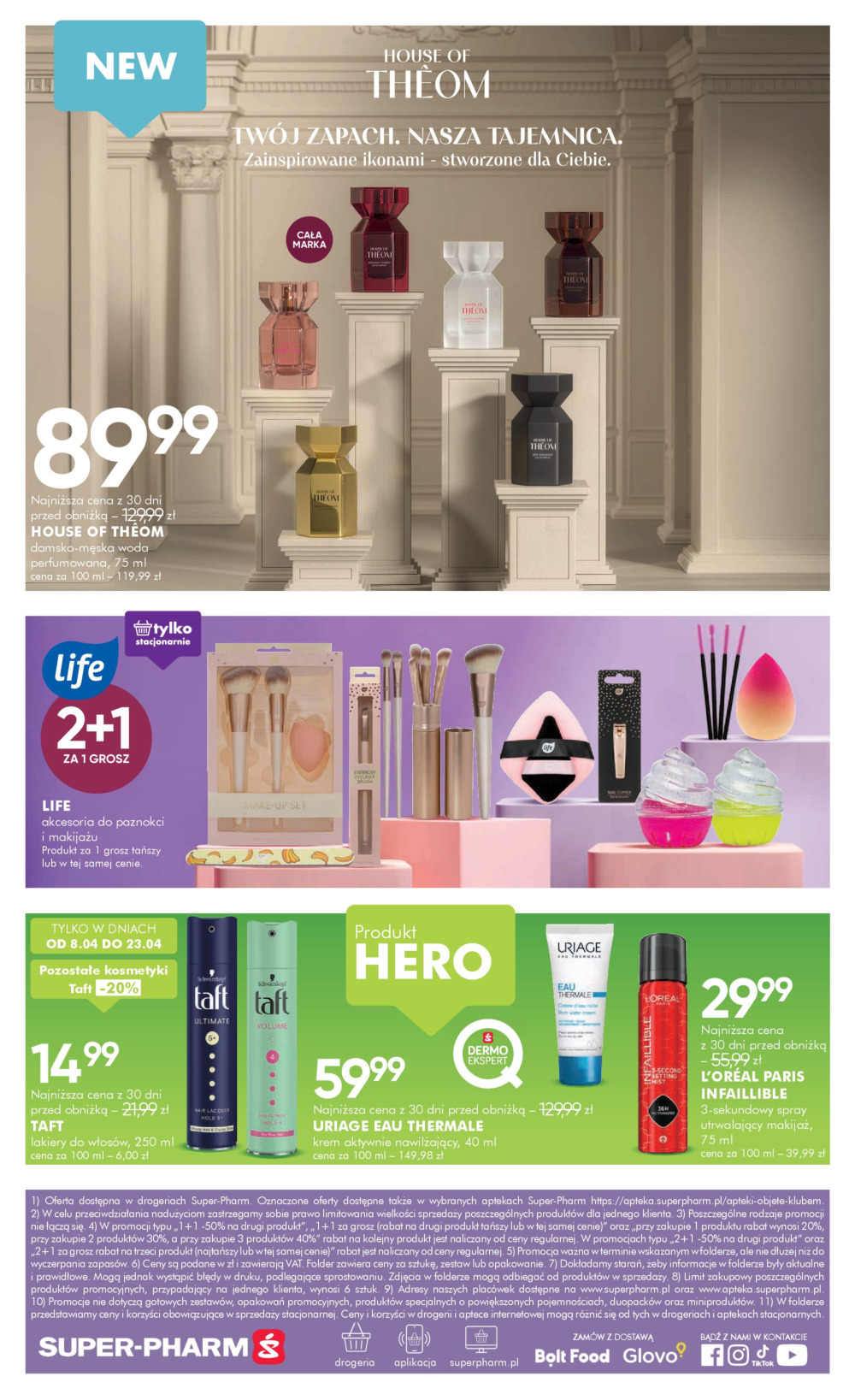 super-pharm - Gazetka Super-Pharm - ważna od 08.04.2026 do 07.05.2026 - page: 20