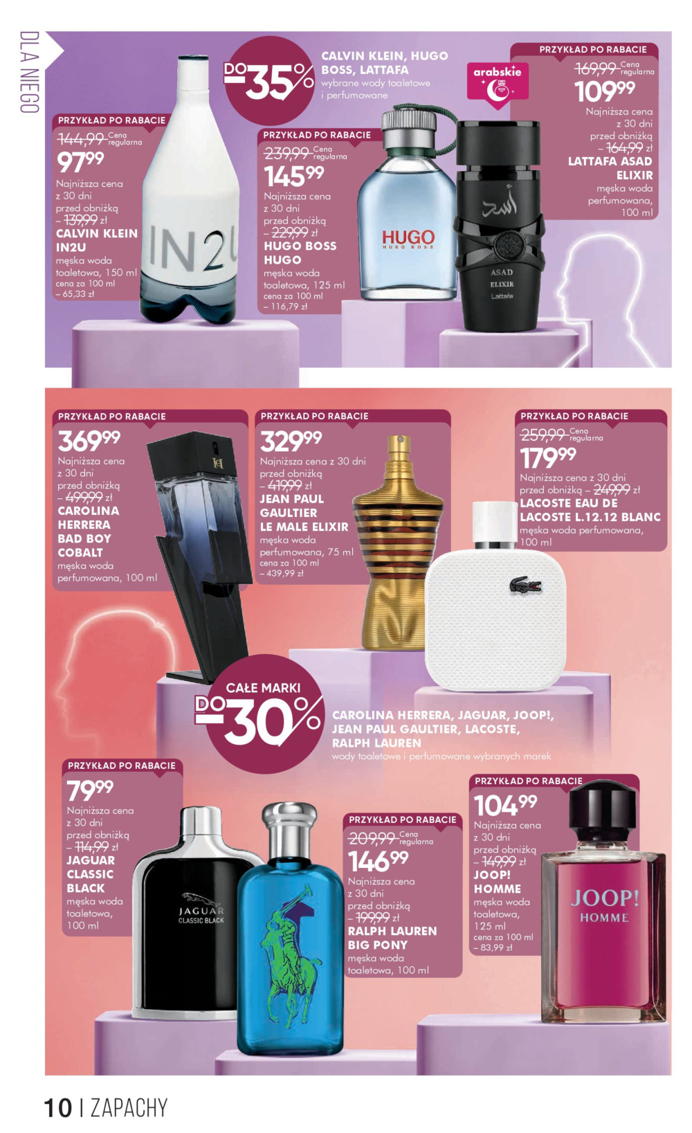 super-pharm - Gazetka Super-Pharm - ważna od 08.04.2026 do 07.05.2026 - page: 10