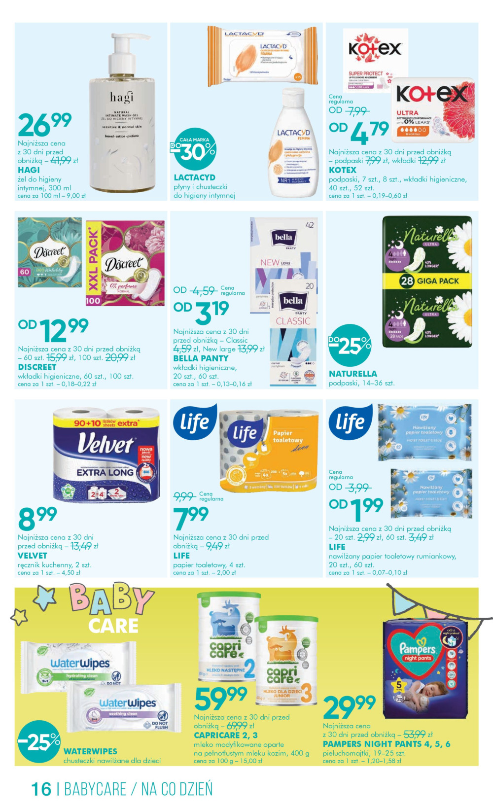 super-pharm - Gazetka Super-Pharm - ważna od 08.04.2026 do 07.05.2026 - page: 16