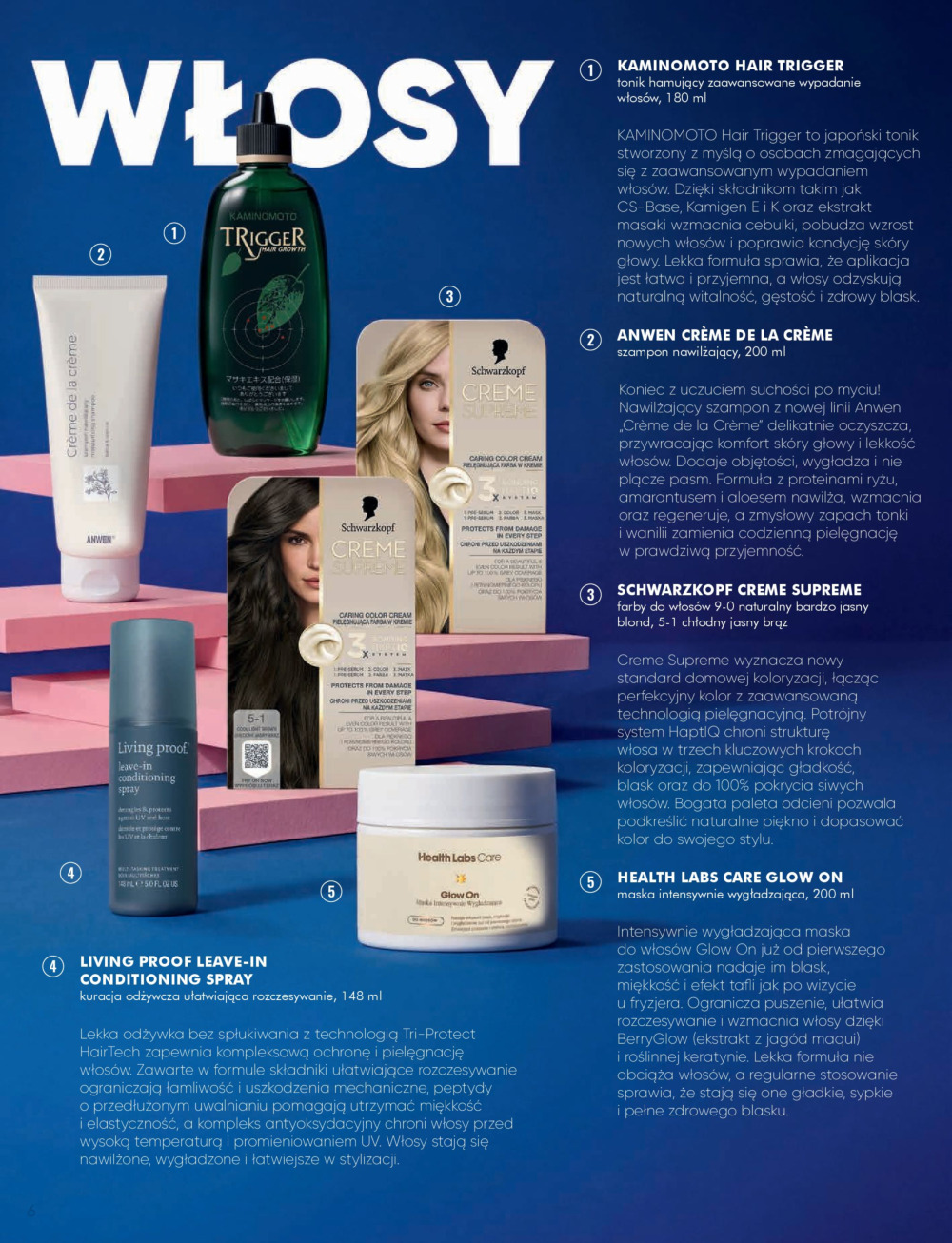 super-pharm - Gazetka Super-Pharm - Wiosna - ważna od 08.04.2026 do 30.04.2026 - page: 6