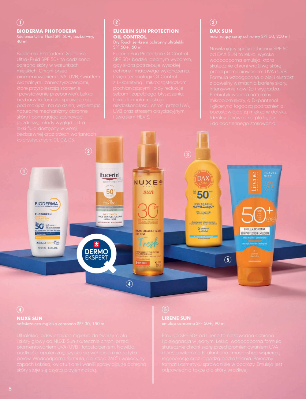 super-pharm - Gazetka Super-Pharm - Wiosna - ważna od 08.04.2026 do 30.04.2026 - page: 8