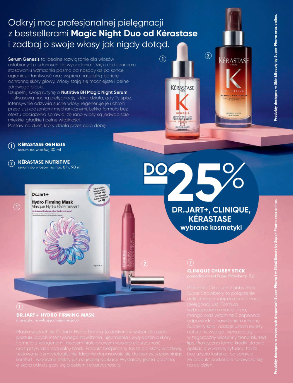 super-pharm - Gazetka Super-Pharm - Wiosna - ważna od 08.04.2026 do 30.04.2026 - page: 7