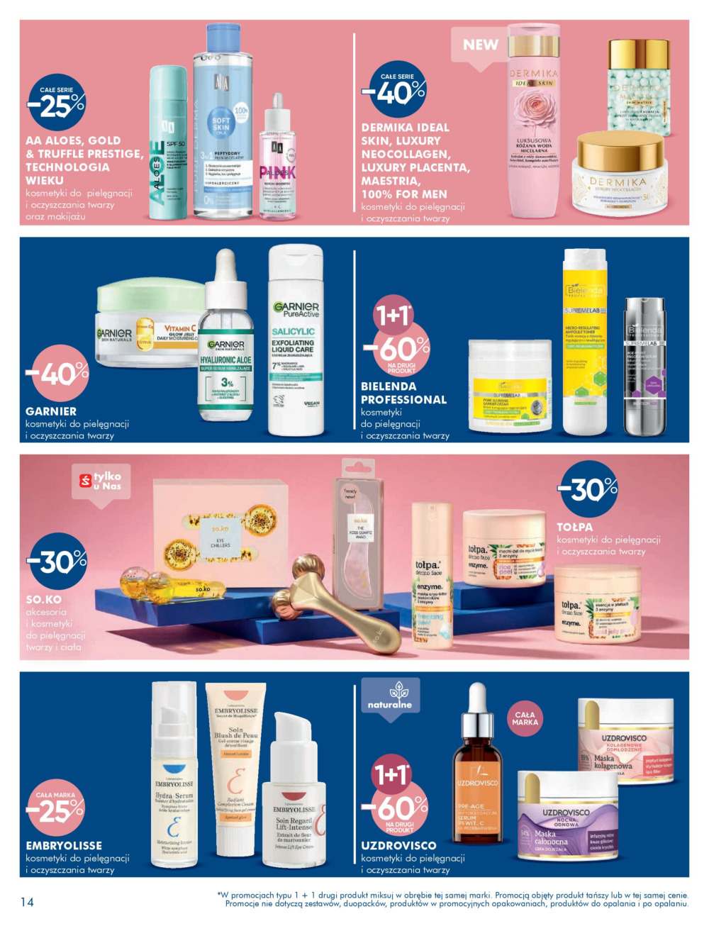 super-pharm - Gazetka Super-Pharm - Wiosna - ważna od 08.04.2026 do 30.04.2026 - page: 14