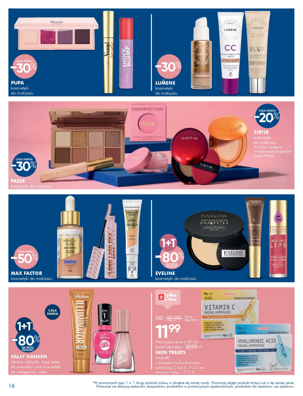 super-pharm - Gazetka Super-Pharm - Wiosna - ważna od 08.04.2026 do 30.04.2026 - page: 16