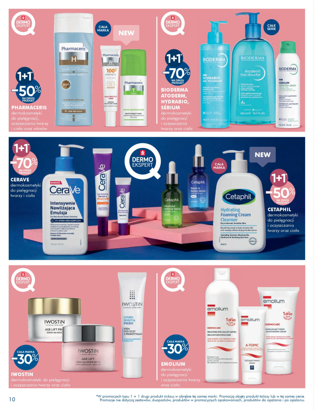 super-pharm - Gazetka Super-Pharm - Wiosna - ważna od 08.04.2026 do 30.04.2026 - page: 10