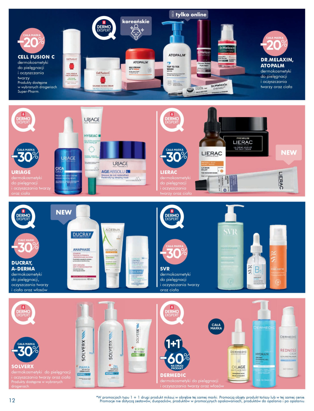 super-pharm - Gazetka Super-Pharm - Wiosna - ważna od 08.04.2026 do 30.04.2026 - page: 12