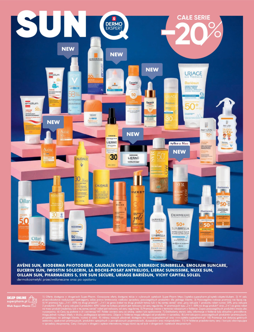 super-pharm - Gazetka Super-Pharm - Wiosna - ważna od 08.04.2026 do 30.04.2026 - page: 24