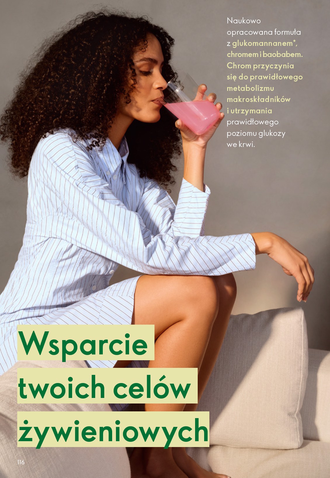oriflame - Aktualna gazetka Oriflame ważna od 27.05.2026 do 16.06.2026 - page: 116
