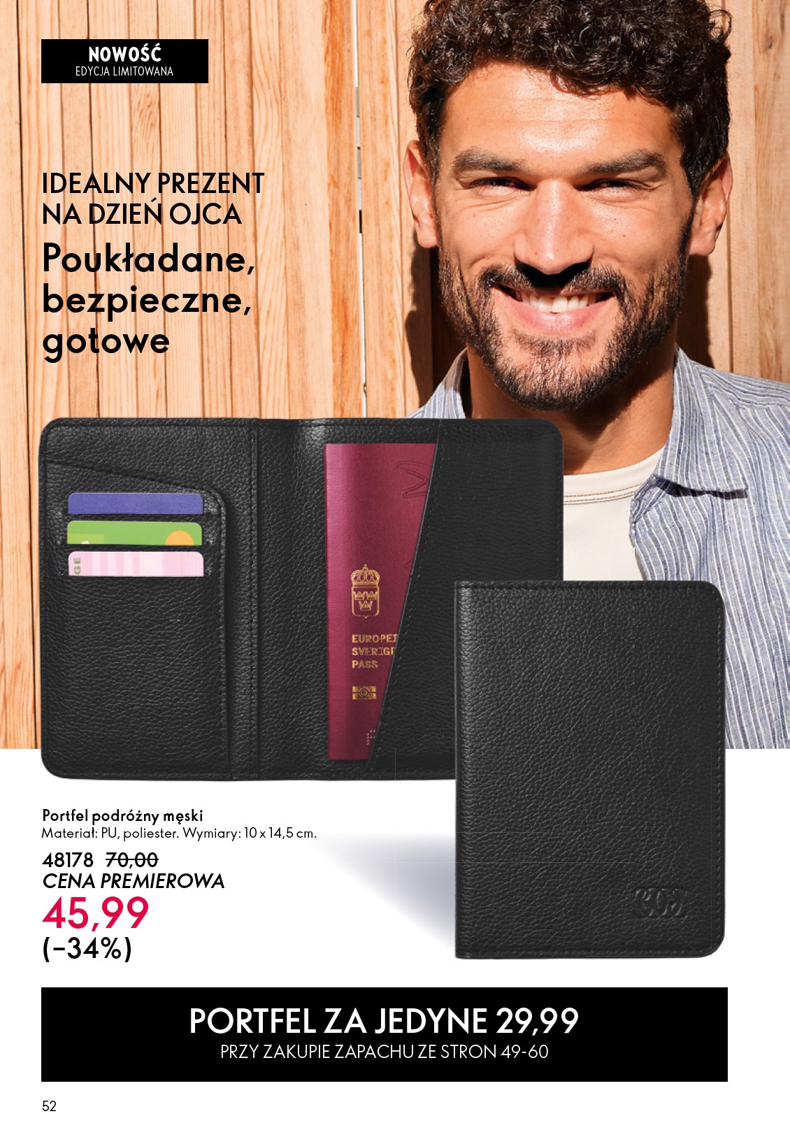 oriflame - Aktualna gazetka Oriflame ważna od 27.05.2026 do 16.06.2026 - page: 52